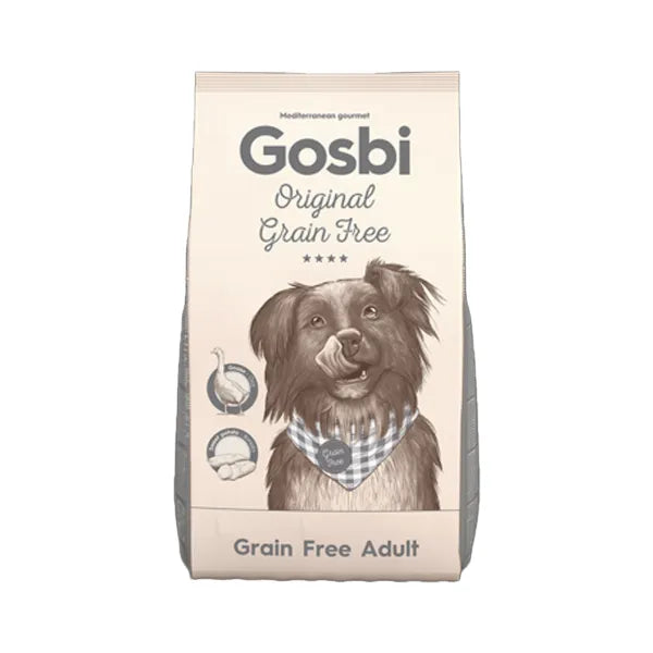 Gosbi Original Dog food