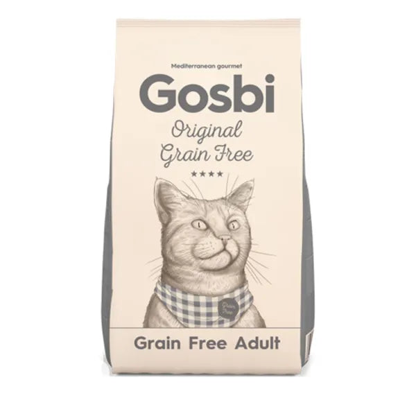 Gosbi Original Cat Food