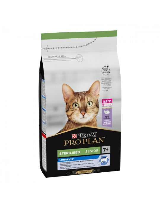 Proplan Sterilised Cat food