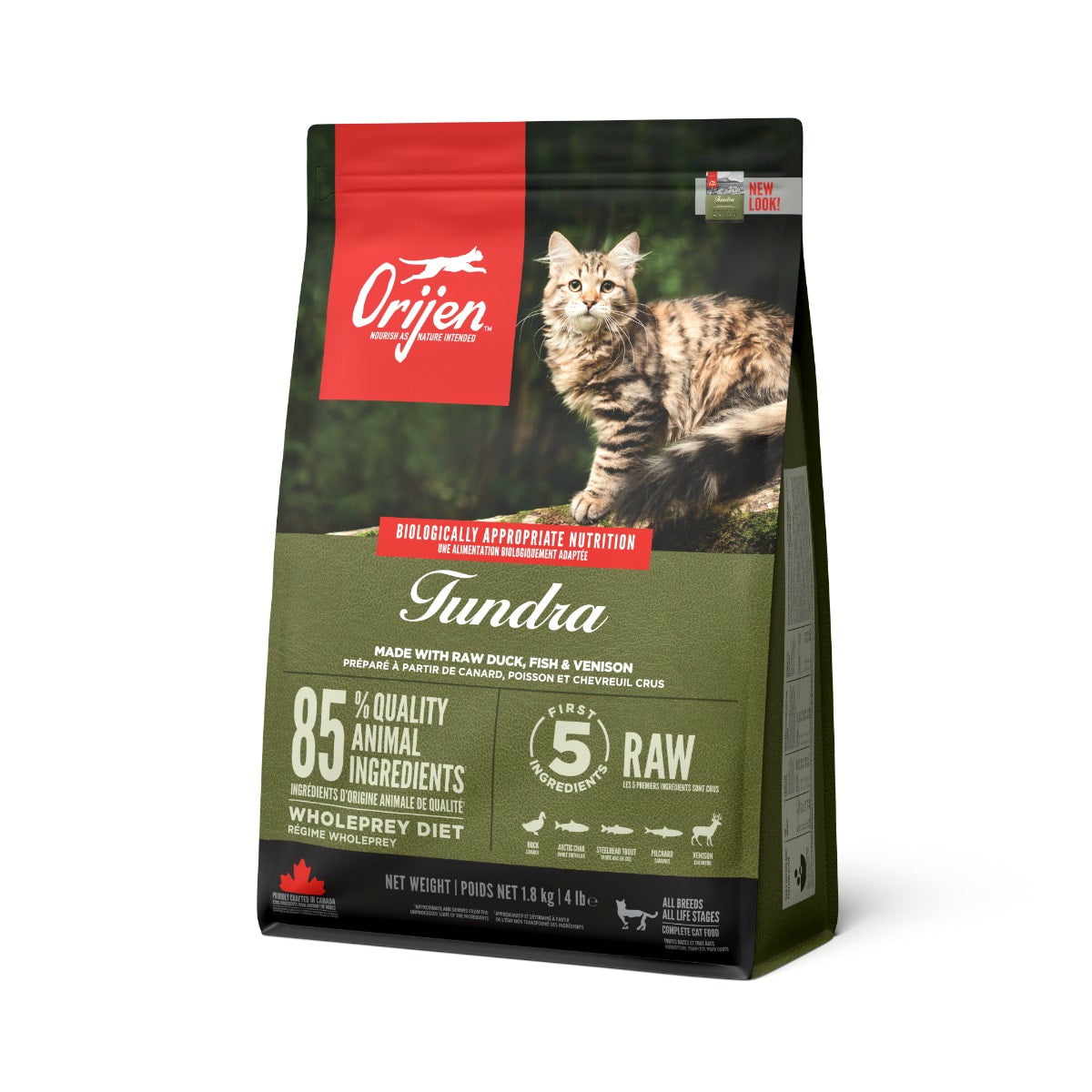 Orijen Cat food