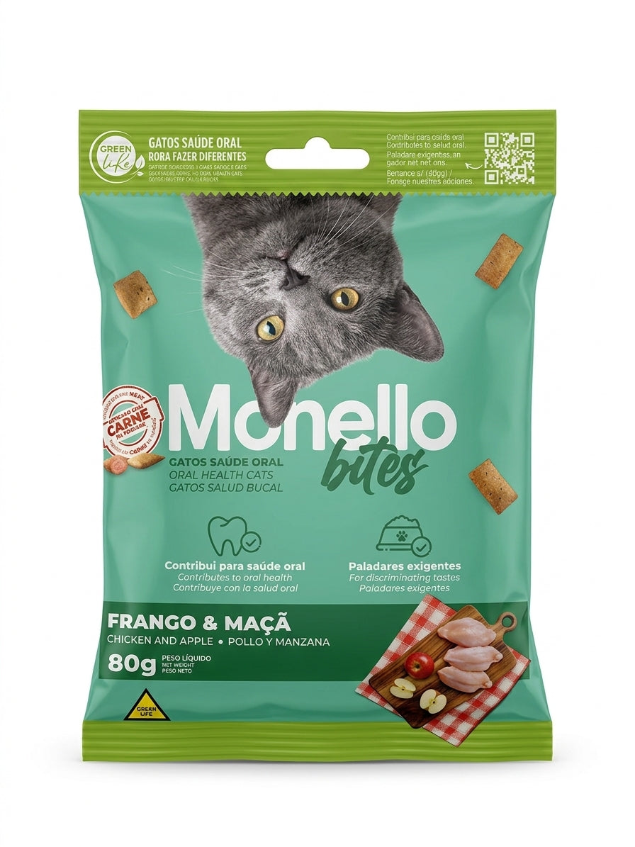 Cat treat