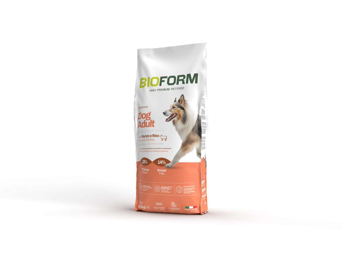 Bio From High Premium Dog food