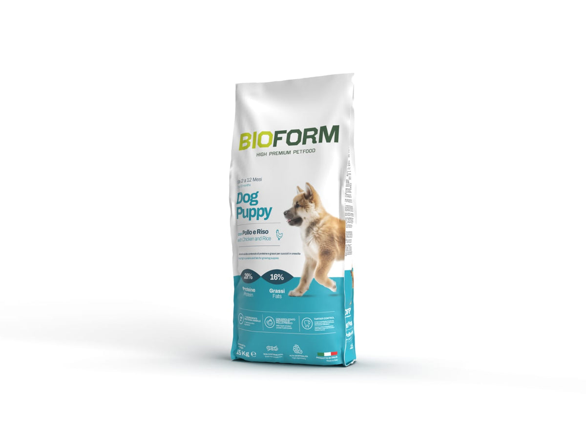 Bio From High Premium Dog food