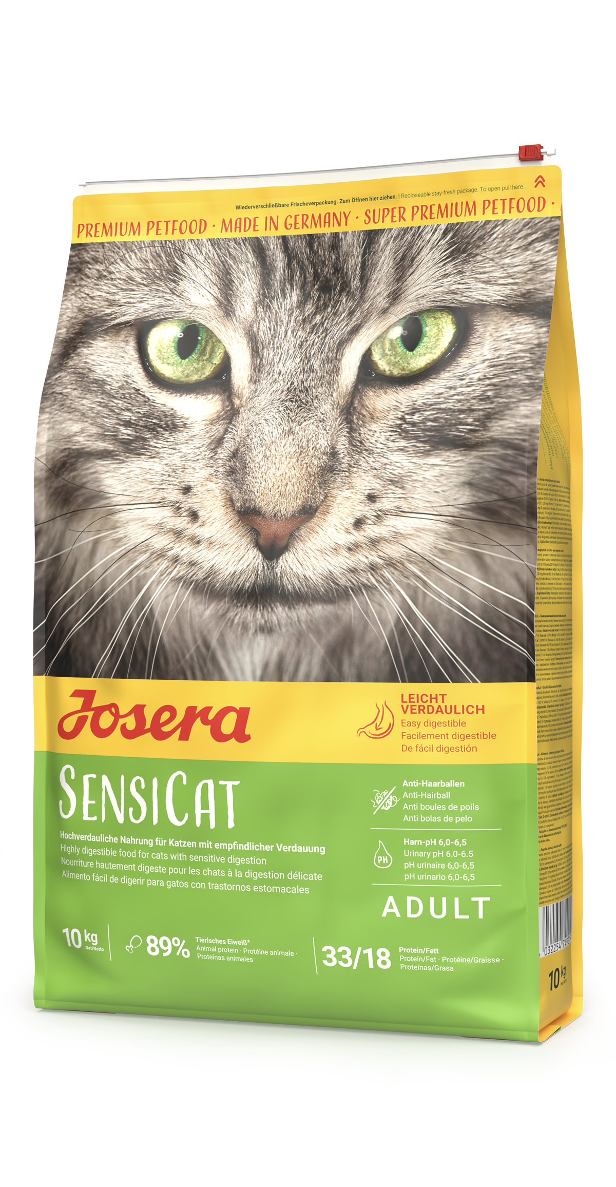 Josera cat food