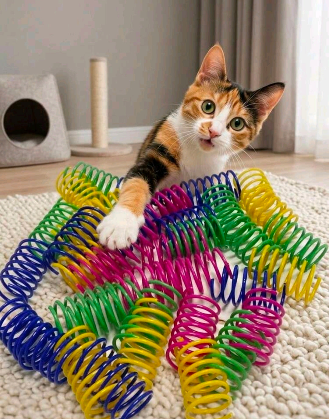 Cat toy