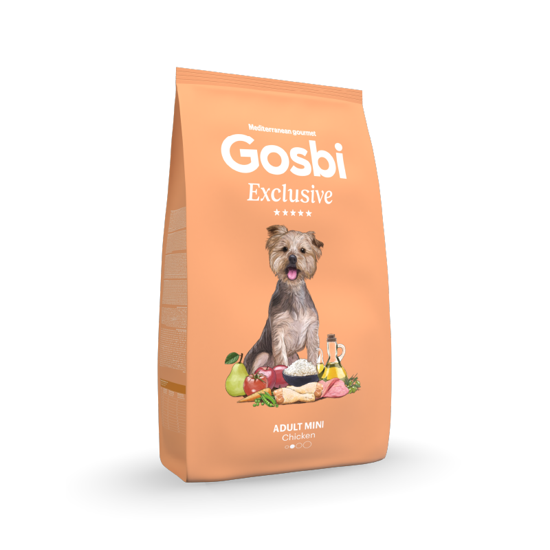 Gosbi Dog Mini food