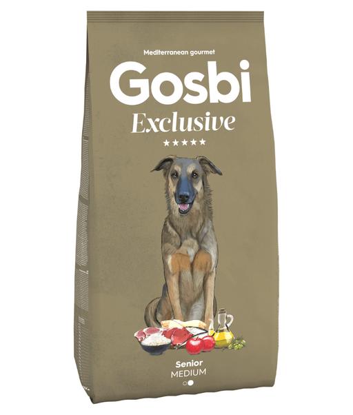 Gosbi Dog Medium food