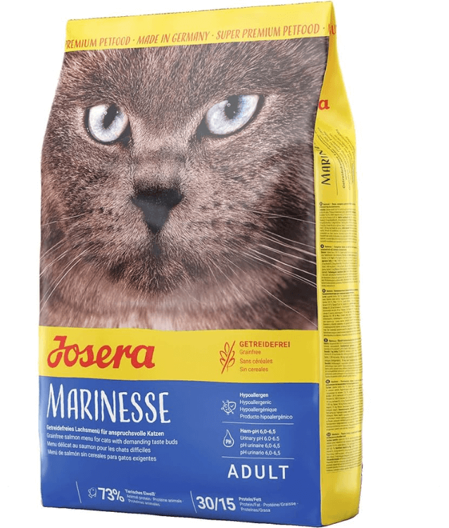 Josera cat food