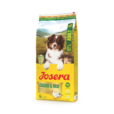 Josera dog food