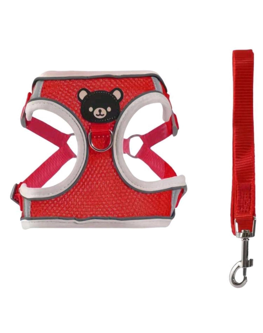 Harness & Leash