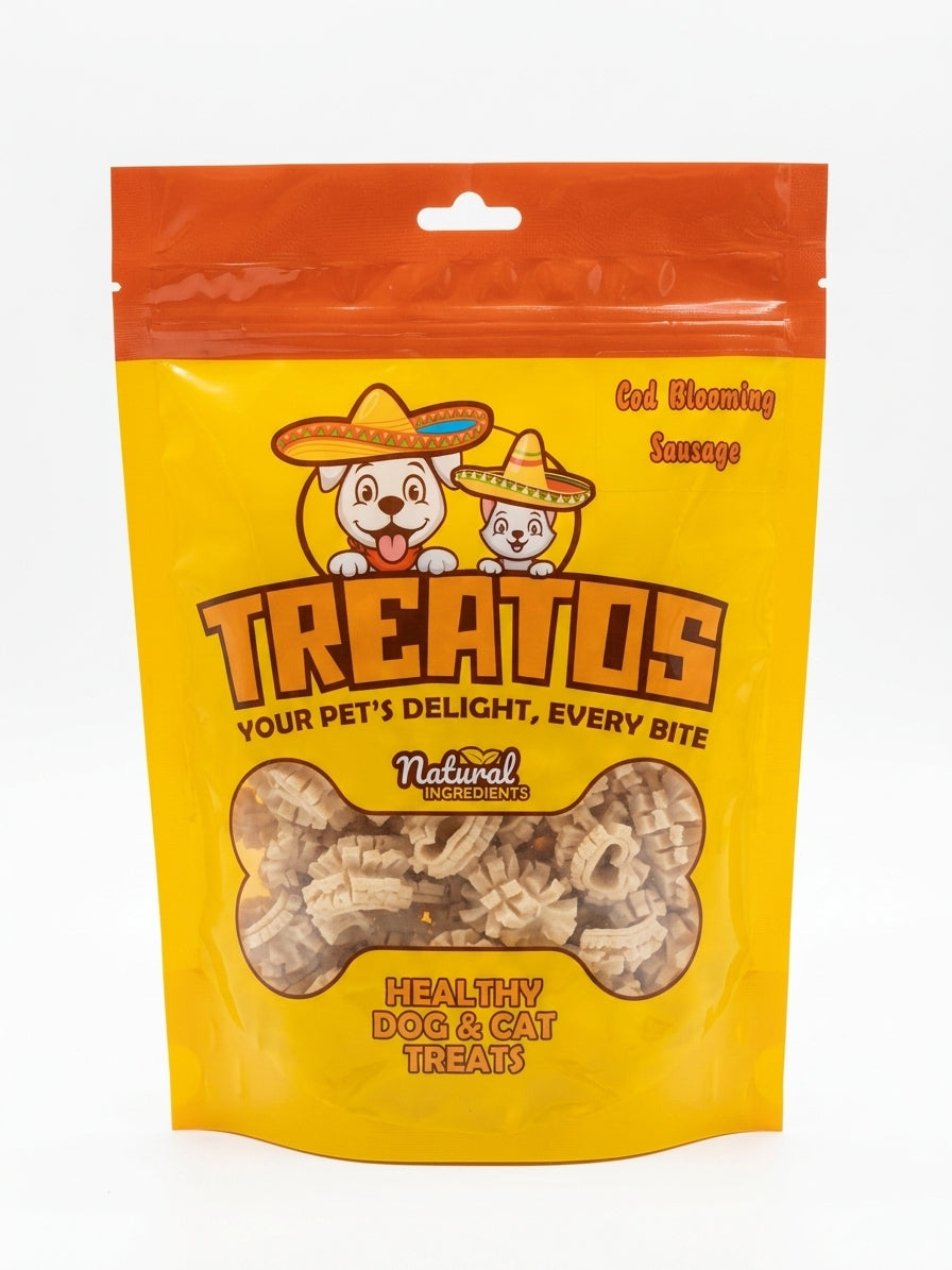 Dog & Cat treats