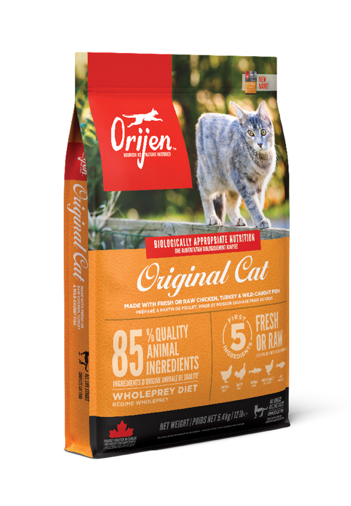 Orijen Cat food
