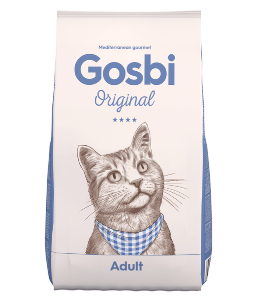 Gosbi Original Cat Food