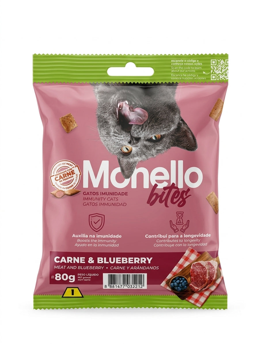 Cat treat
