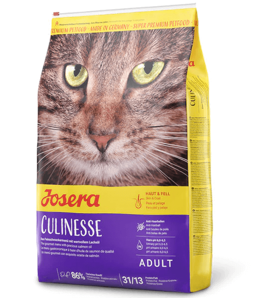 Josera cat food